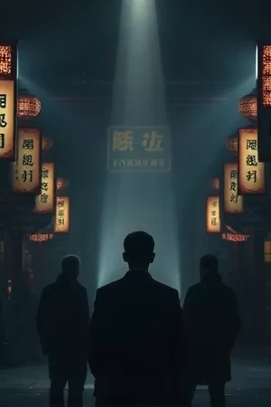纪录片《纸上四季》竖版封面，手工纸在阳光下被轻轻摊开