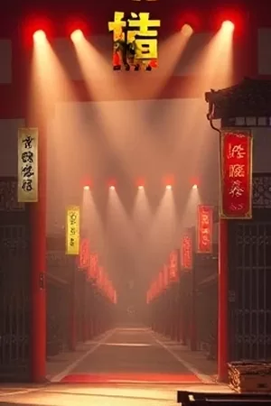 纪录片《盐与海》竖版封面，盐田被田埂分割成规整的方格